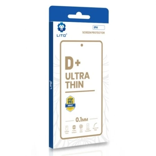 LITO Ultra Thin 0.22mm Samsung S22+  S23+