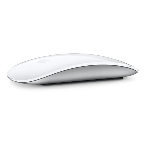 Apple Magic Mouse (miš) (2024) - White Multi-Touch Surface, mxk53zma