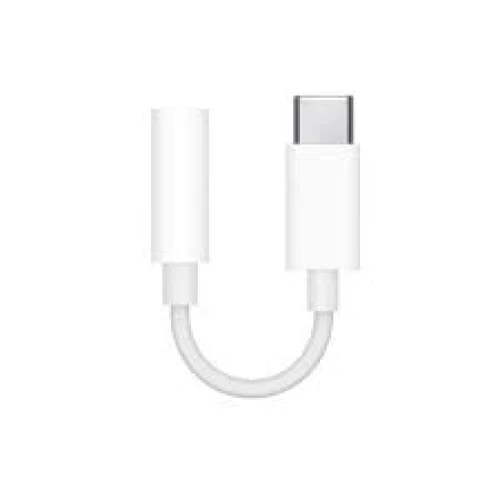 Apple USB-C to 3.5mm Headphone Jack Adapter mw2q3zma