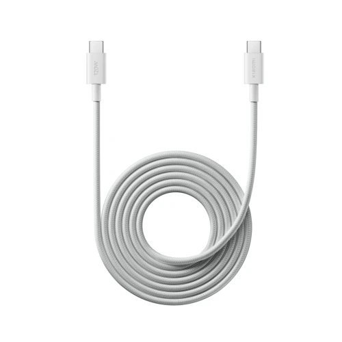 Xiaomi pleteni Type C na Type C kabl 2m6A120W BELI