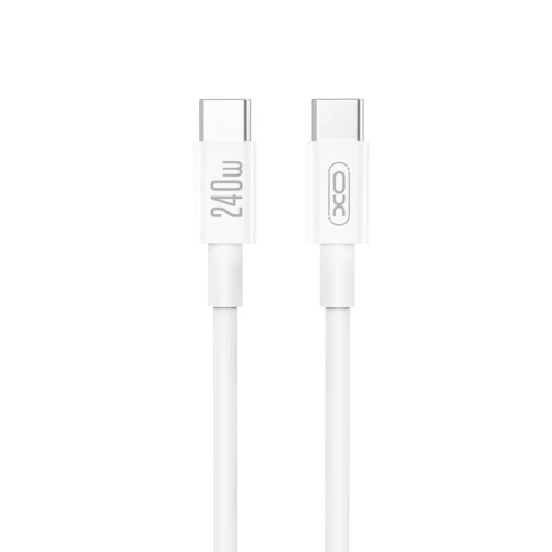 XO Data kabl Nb-298 240W Type C -Type C 1m BELI