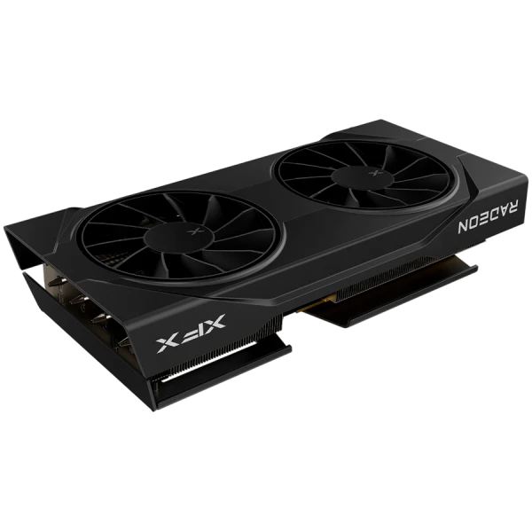 XFX Swift AMD Radeon RX 9060 XT OC 8GB GDDR6 128-bit HDMI 2x DP ( RX-96TSW8GBQ ) 