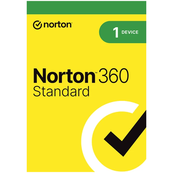 Norton 360 Standard 1 Device, 1 year, ESD ( 21423856 ) 