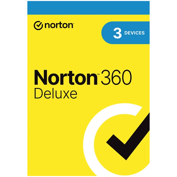 Norton 360 Deluxe 3 Devices, 1 year, ESD ( 21423861 ) 