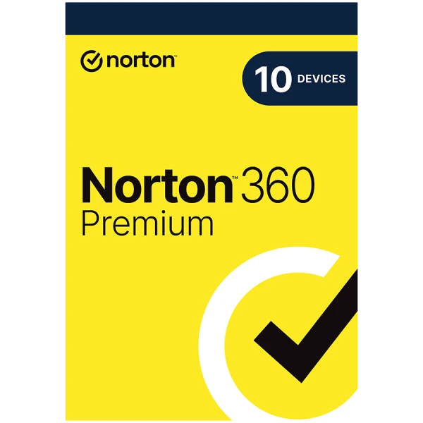 Norton 360 Premium 10 Devices, 1 year, ESD ( 21423857 ) 