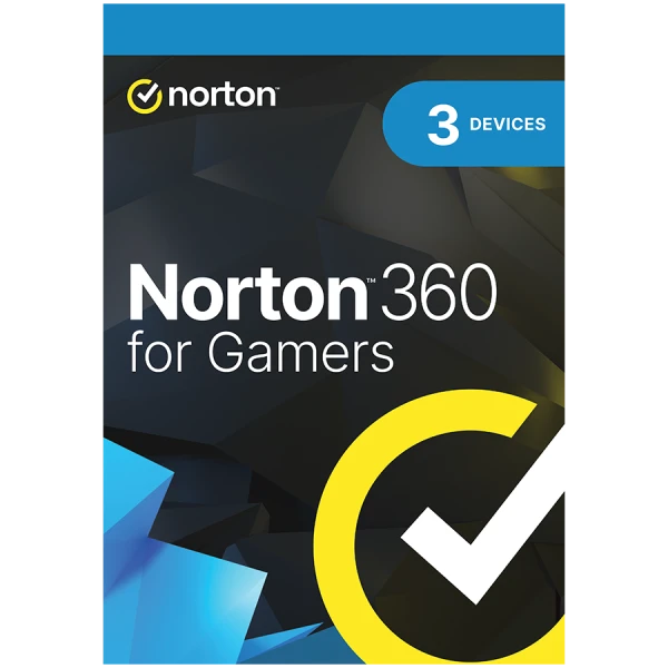 Norton 360 for Gamers 3 Devices, 1 year, ESD ( 21423855 ) 