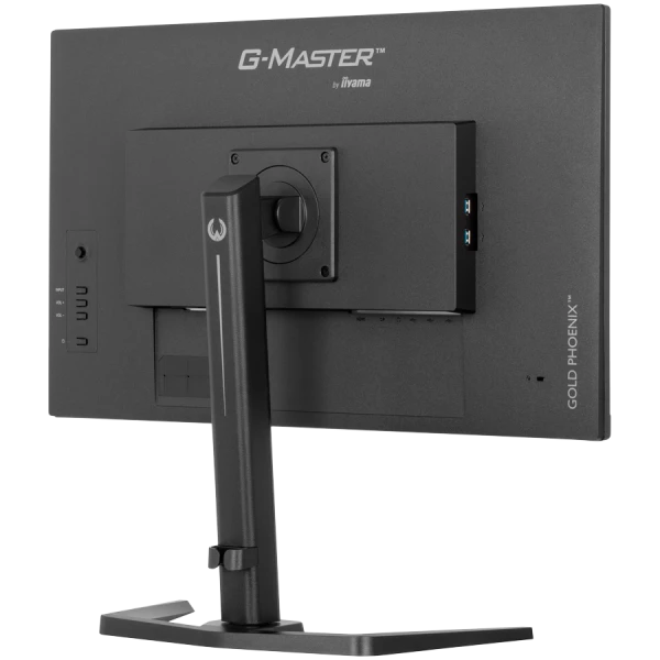 27inch Fast VA Gaming G-Master Gold Phoenix Free Sync Premium 1920x1080 at280Hz 300cd 4000:1 HDMI DP Speakers USB Black Tuner 15cm Height S