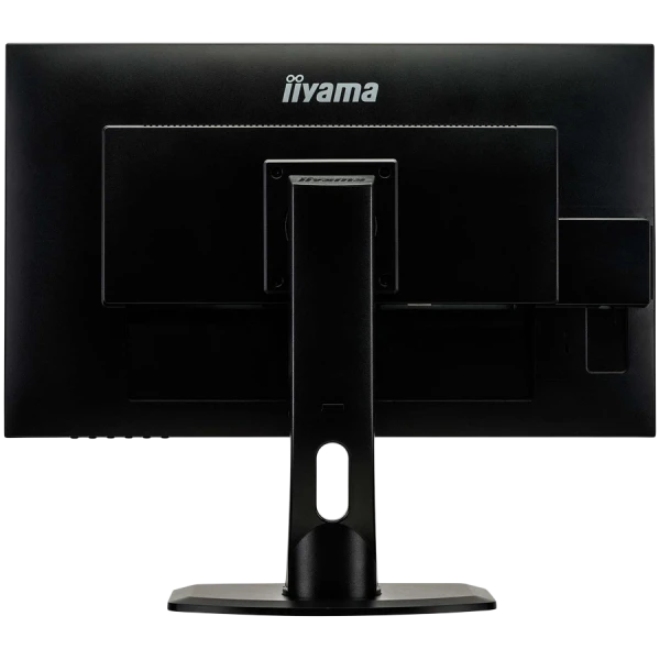 IIYAMA Prolite XUB2792UHSU-B6 Business Monitor - 68.5 cm (27), 4K UHD (3840x2160), IPS LED, 60Hz, 4ms, 350 cdm˛, matte  black ( XUB2792UHSU