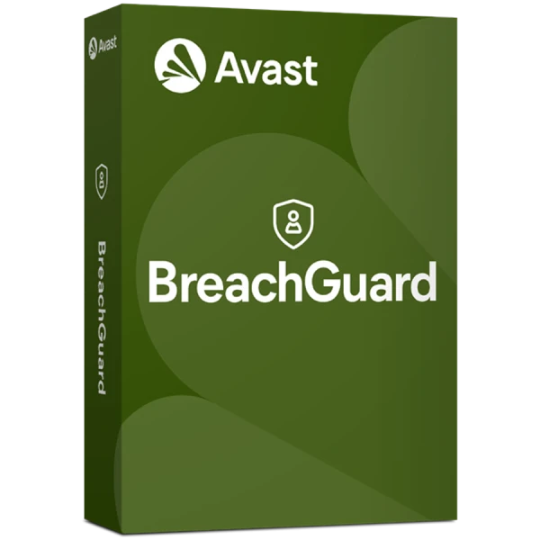 Avast BreachGuard (1 PC, 1 Year) ( BGW.1.12M ) 
