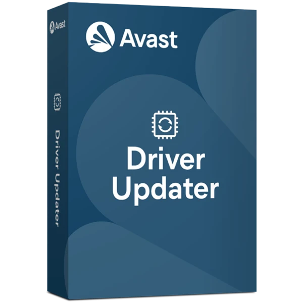 Avast Driver Updater (1 PC, 1 Year) ( DRW.1.12M ) 