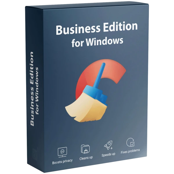 CCleaner Business Edition for Windows (1 Year) ( CBE.0.12M ) 