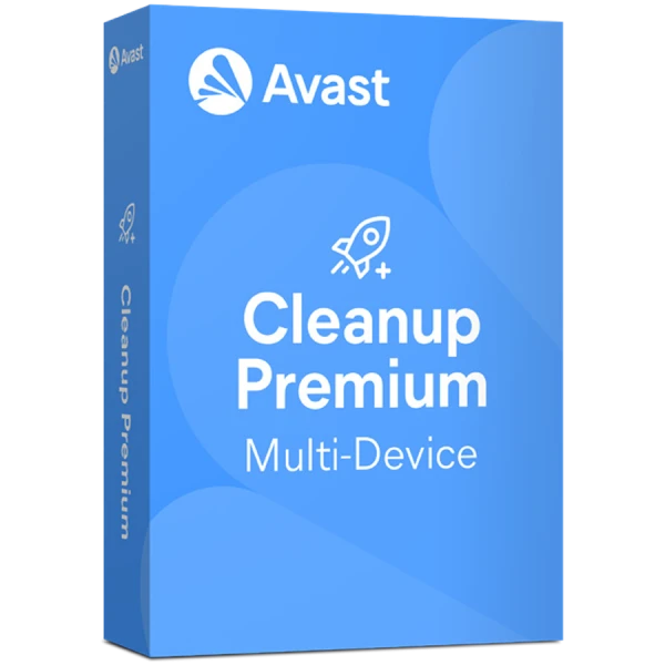 Avast Cleanup Premium (Multi-Device) (1 Year) ( CPM.10.12M ) 