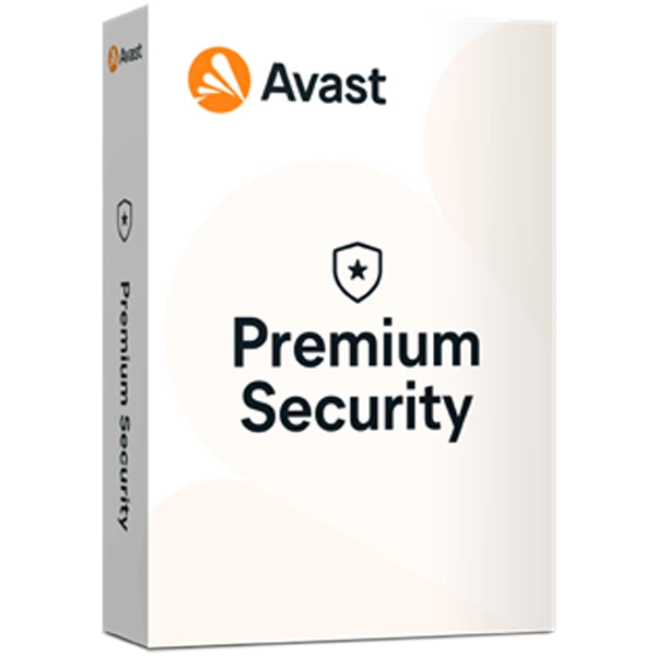 Avast Premium Security for Windows 1 PC, 1 Year ( PRW.1.12M ) 