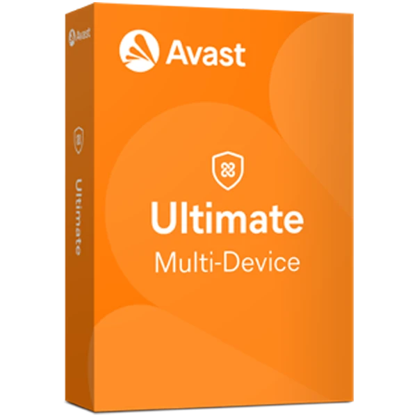 Avast Ultimate (Multi-Device, up to 10 connections) (1 Year) ( AUD.10.12M ) 
