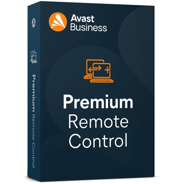 Avast Business Premium Remote Control (1 Concurrent Session, 1 Year) ( RCD.0.12M ) 
