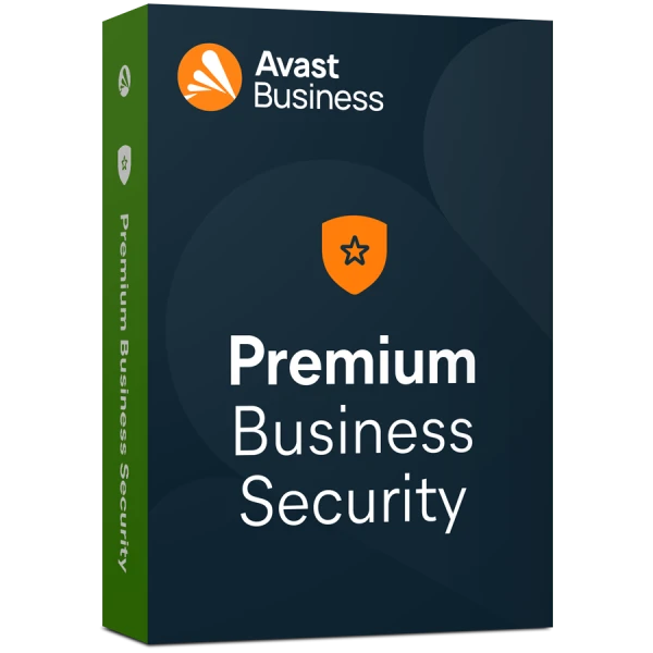 Avast Premium Business Security ( DSP.0.12M ) 