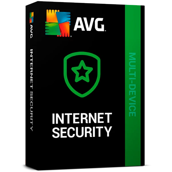 AVG Internet Security (Multi-Device, up to 10 connections) (1 Year) ( ISD.10.12M ) 