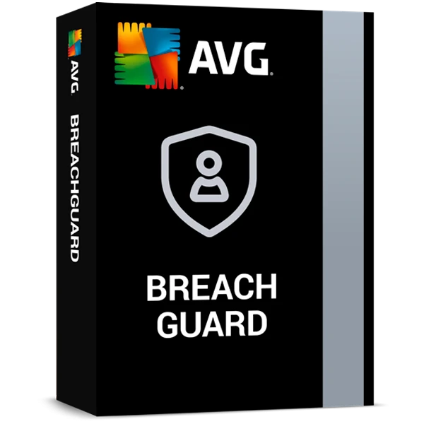 AVG BreachGuard (1 PC, 1 Year) ( BRW.1.12M ) 