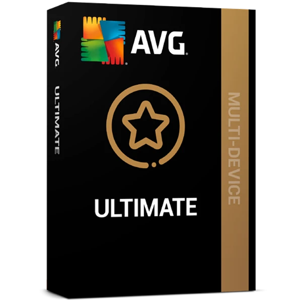 AVG Ultimate (Multi-Device, up to 10 connections) (1 Year) ( ULD.10.12M ) 