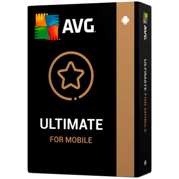 AVG Mobile Ultimate (1 Device, 1 Year) ( MUL.1.12M ) 