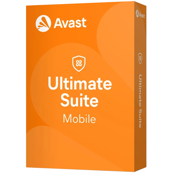 Avast Mobile Ultimate (1 Device, 1 Year) ( AMU.1.12M ) 