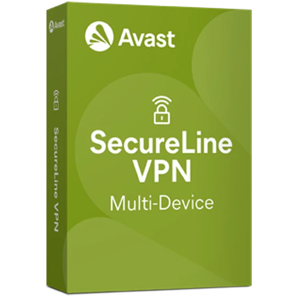 Avast SecureLine VPN (Multi-Device)1 year ( ASM.10.12M ) 
