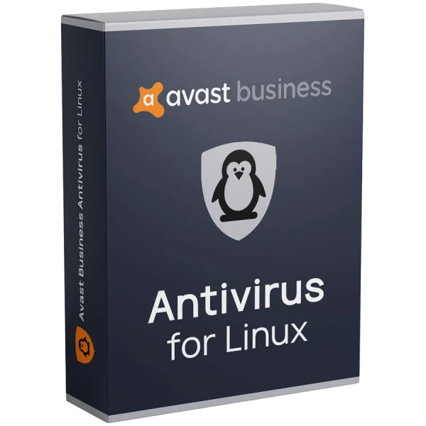 Avast Business Antivirus for Linux (1 year) ( STL.0.12M ) 