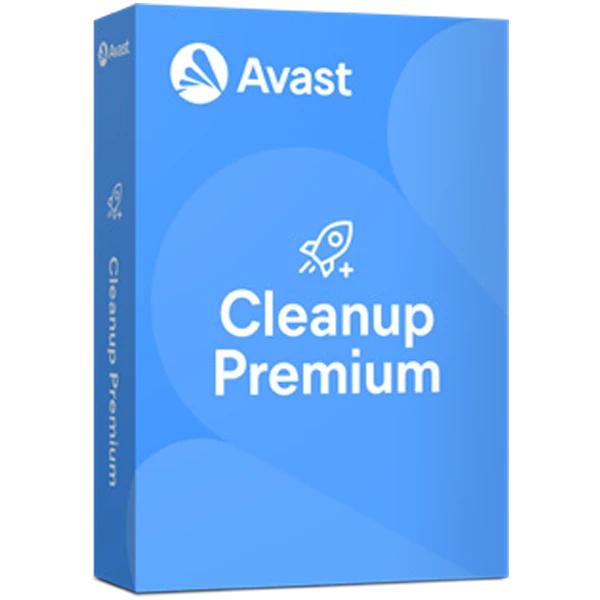 Avast Cleanup Premium (1 PC, 1 Year) ( ACP.1.12M ) 