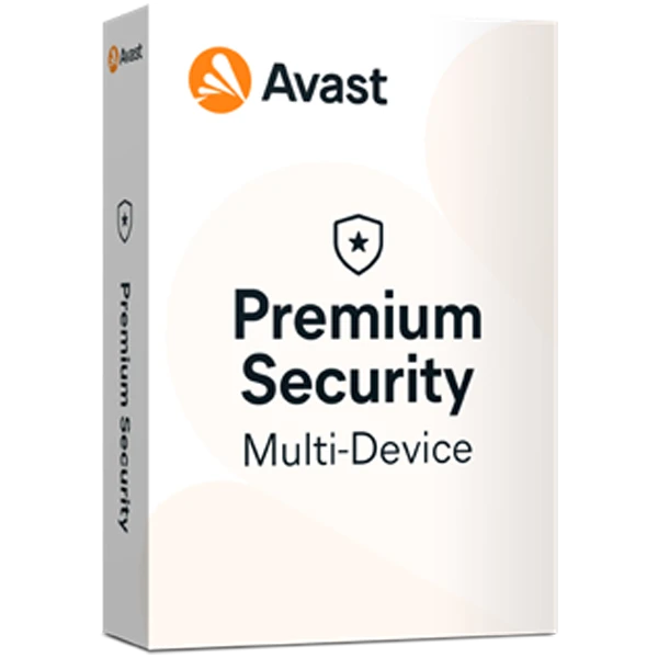 Avast Premium Security (Multi-Device, up to 10 connections) (1 Year) ( PRD.10.12M ) 