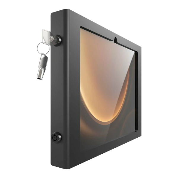 Apex Galaxy Tab S9FE+, S9+ and S10+ 12.4 Secured Enclosure ( 124GAPXB ) 