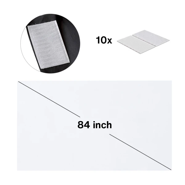 Platno za projektor mk02 84 inch