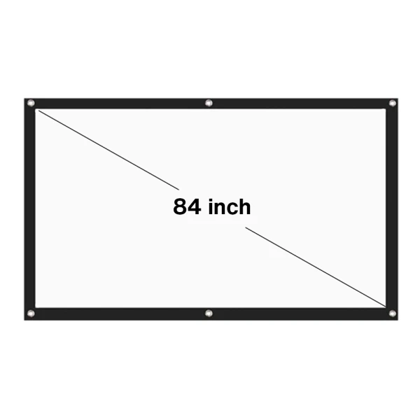 Platno za projektor mnd1 84 inch