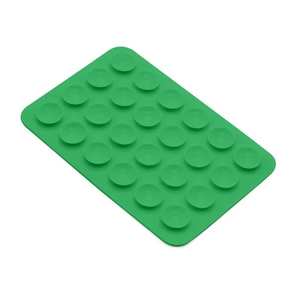 Stiker za mobilni telefon bubble zeleni