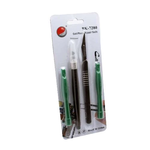 Set alata za lemljenje baku bk-7280b