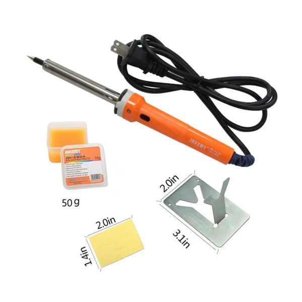 Set alata za lemljenje i reparaciju jakemy jm-p03,17 u 1
