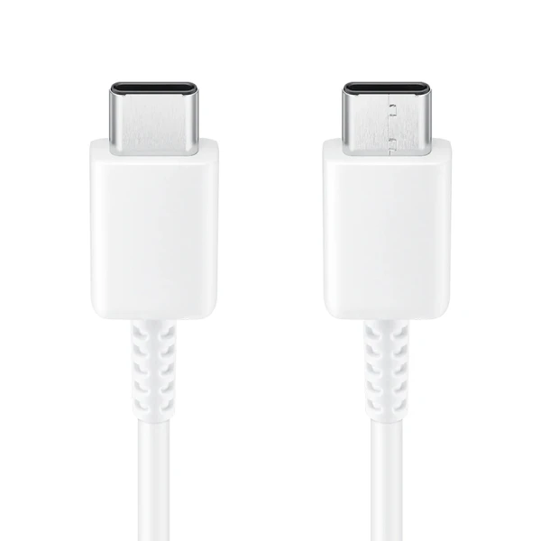 Samsung usb data kabal pd type c na type c beli ep-da705-bwe full org