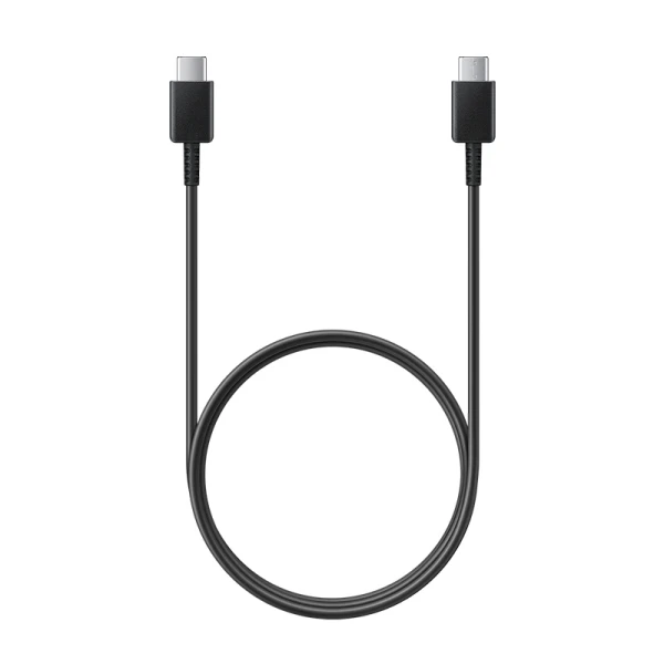 Samsung usb data kabal pd type c na type c crni ep-da705-bbe full org