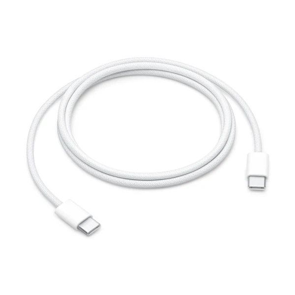 Usb data kabal 60w 3a type c na type c 1m hq crni
