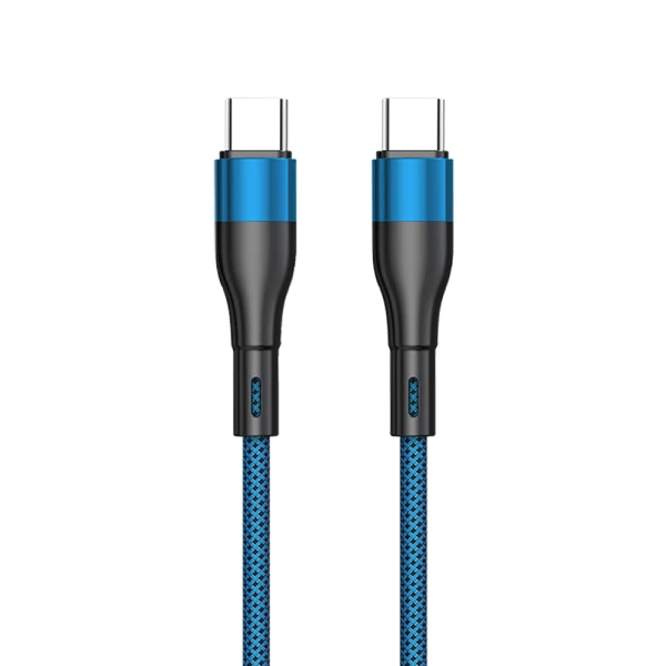 Usb data kabal magnetic td-ca91 type c na type c 100w