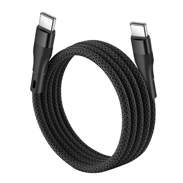 Usb data kabal magnetic td-ca92 type c na type c 60w