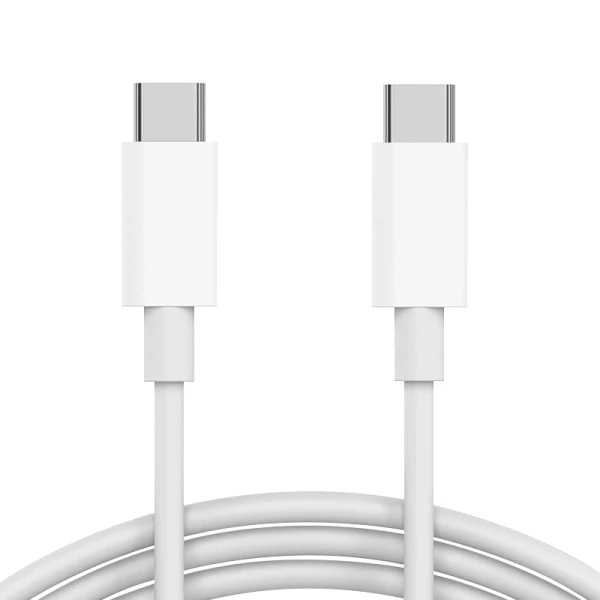 Usb data kabal pd type-c na type-c beli 2m