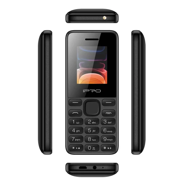 Mobilni telefon ipro a9 mini 1.77 ds 32mb/32mb crni