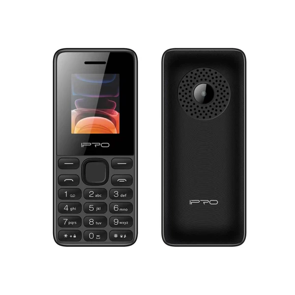 Mobilni telefon ipro a9 mini 1.77 ds 32mb/32mb crni
