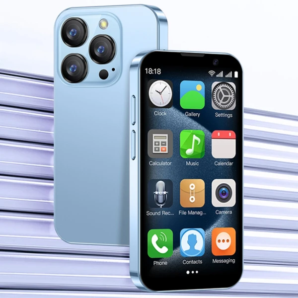 Mobilni telefon xs18 pro plavi