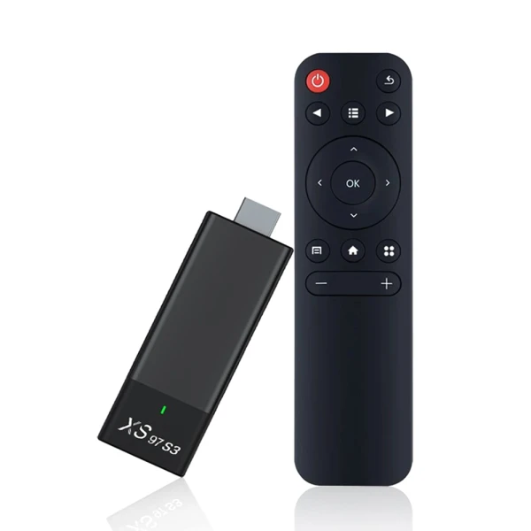 Android tv stick xs 97 s3
