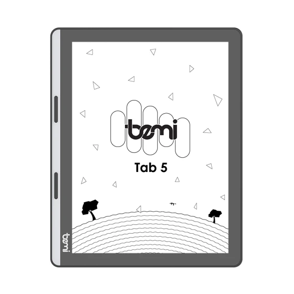 E-book reader eb52 cognita tab5