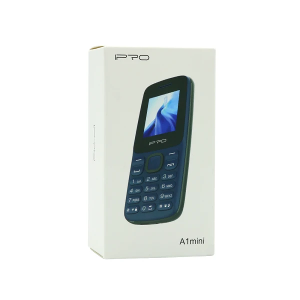 Mobilni telefon ipro a1 mini 1.77 ds 32mb/32mb crni