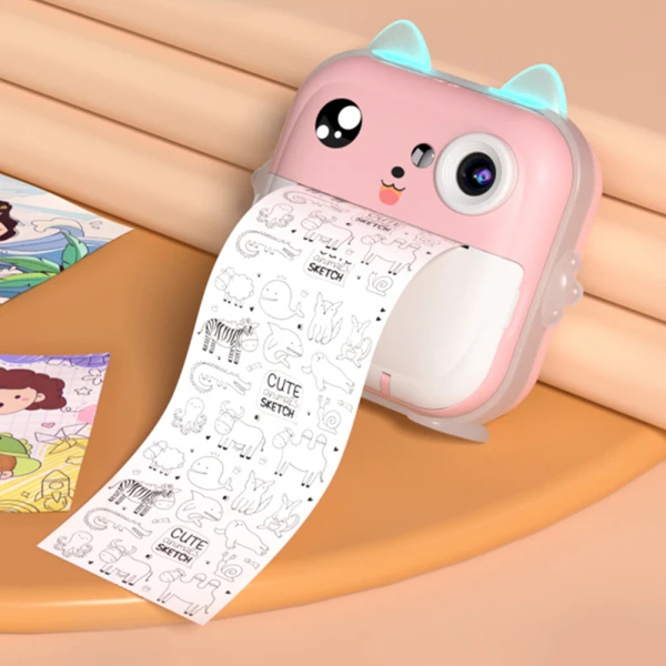 Mini kamera printer q5/q6 - papir za stampanje