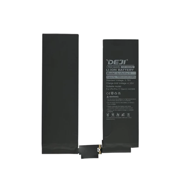 Baterija za ipad pro 11 gen 3 2021 7680mah deji