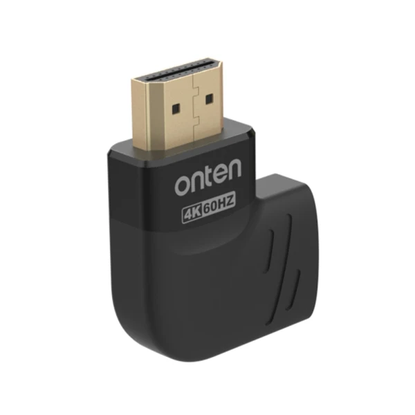 Adapter hdmi 4k 60hz na hdmi (zenski) 2.0 aluminijumski (otn- hd813d) onten